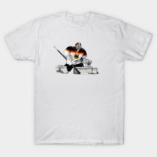 Eishockey Deutschland T-Shirt